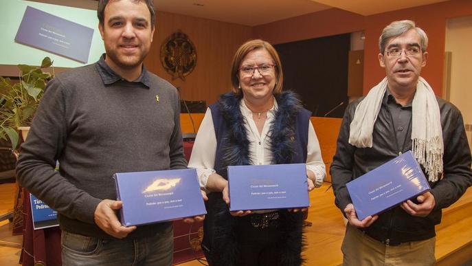 Un llibre caixa rememora la Tàrrega de Pedrolo