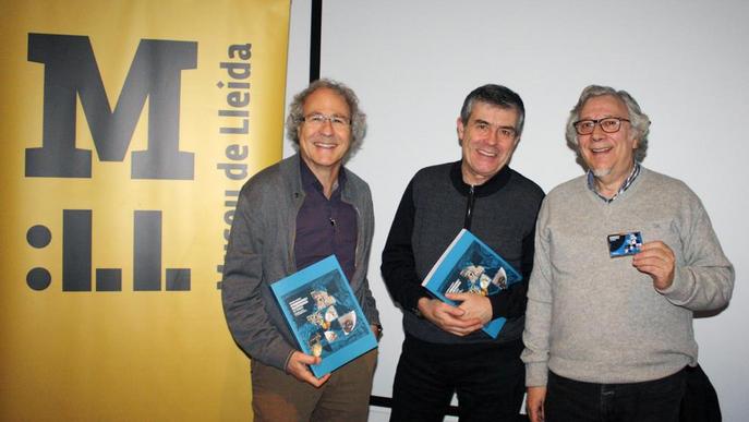Un llibre difon una trentena d’excavacions de Lleida