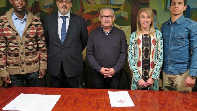 Assessorament jurídic per a migrants a Lleida