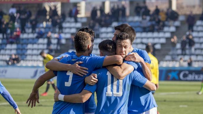 Les millors xifres del Lleida des de l’ascens a Primera