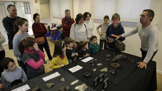 Els secrets dels meteorits, al descobert a CaixaForum