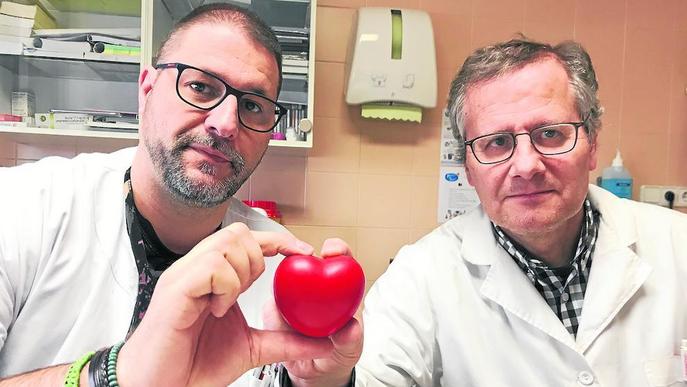 El Centre Sanitari del Solsonès estrena nou dispositiu per a Cardiologia