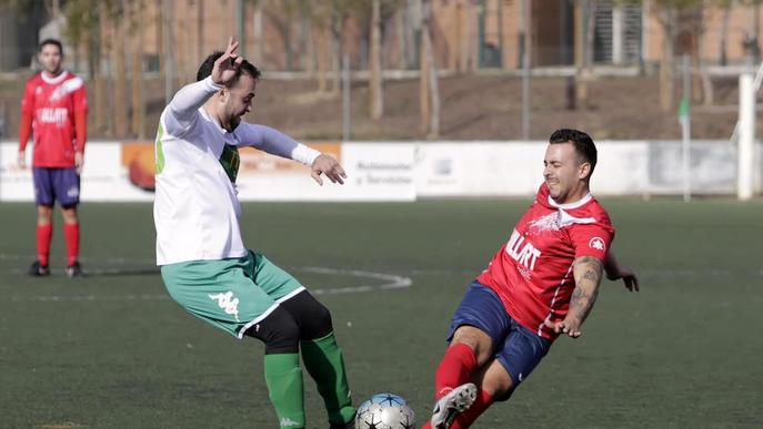 El Balaguer B venç al camp del Balàfia B