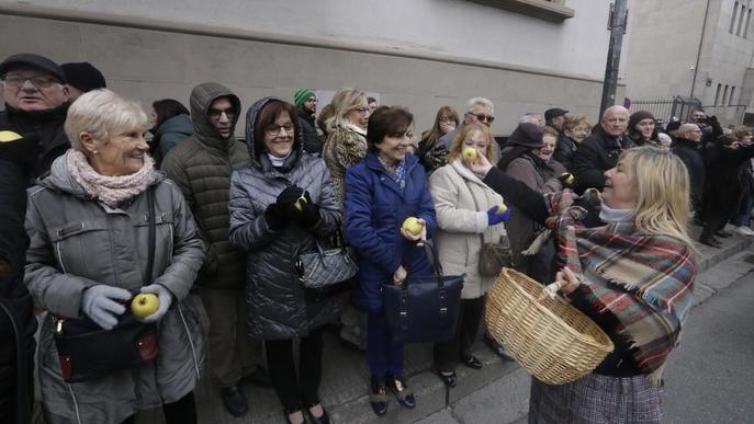 Tres Tombs ‘glaçats’ a Lleida