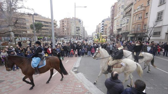 Tres Tombs ‘glaçats’ a Lleida