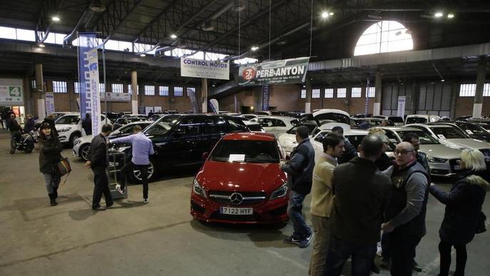 Lleida Ocasió obre amb 550 vehicles de tots els preus