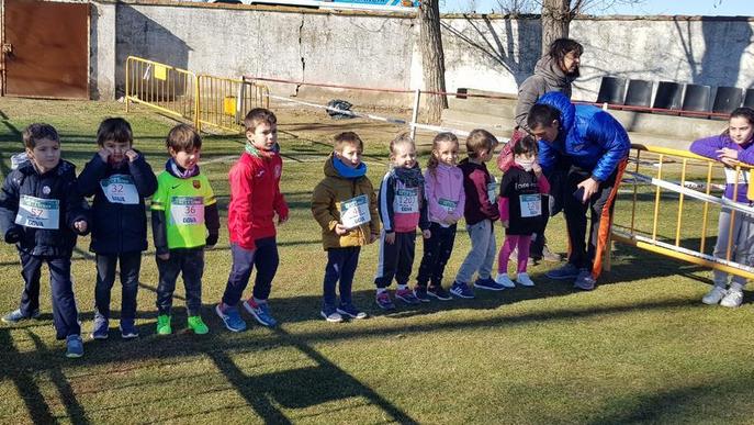 Carulla i Artal guanyen a Puigverd la 11a Cursa de la Serra