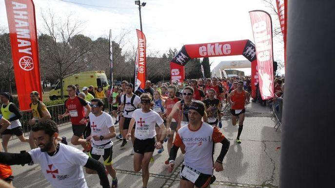La Cursa Templers estrena carrera de 3 km per atreure les famílies