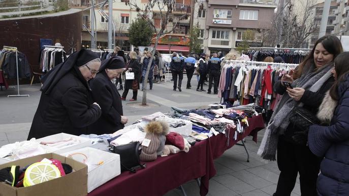 Èxit del Mercat de les Rebaixes de la Zona Alta