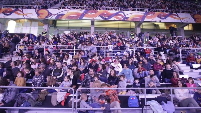 El Barris Nord es vesteix de gala per la Festa dels Súpers