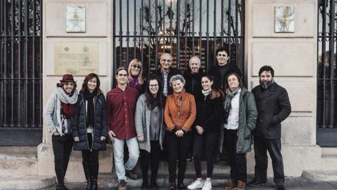 Plataforma de vot telemàtic per a les primàries del Comú