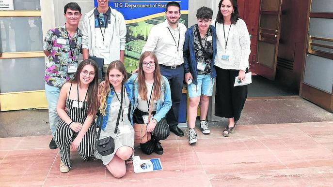 Beques internacionals per al Torre Vicens i el Màrius