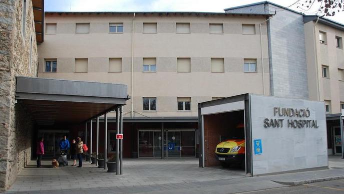 Fins a 200 pacients de la Seu, en espera per a Traumatologia