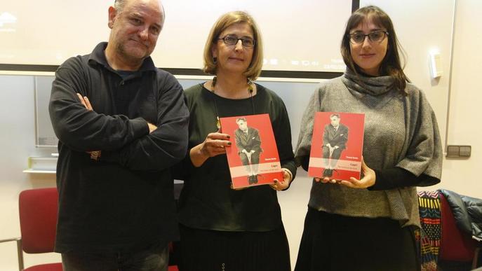 Una exposició i un llibre recorden Capri a la UdL