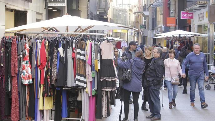 La venda ‘online’ és el principal repte per als comerciants, segons Pimec Comerç
