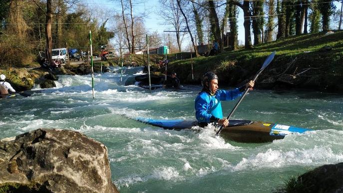 El Cadí obre la temporada amb vuit medalles a la Copa d’Espanya