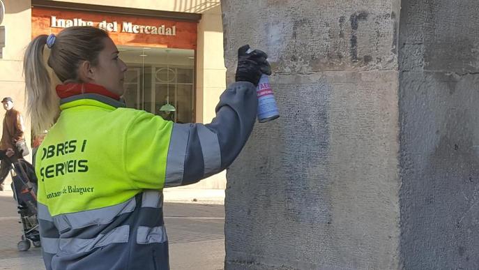Balaguer, sense símbols franquistes ni carrers que enalteixin la dictadura
