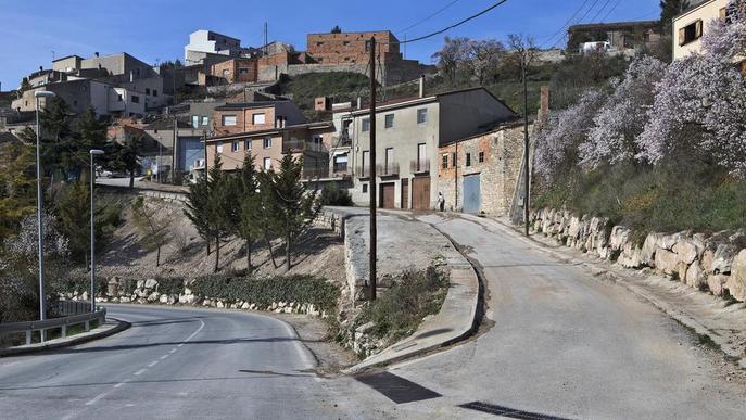 Talavera reforma el principal accés i duplicarà la calçada