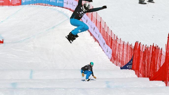 Baqueira, escenari de la Copa del Món