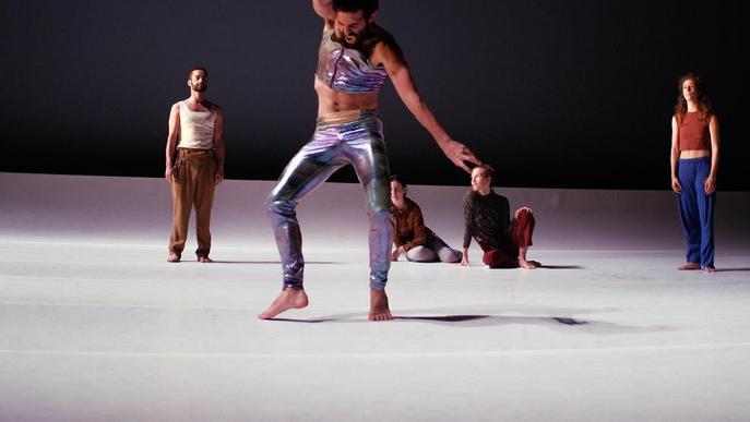 Fusió de dansa contemporània i flamenc, el dia 17 a la Llotja