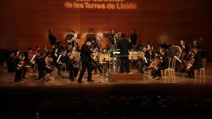 Integració a través de la música amb l’Orquestra Julià Carbonell