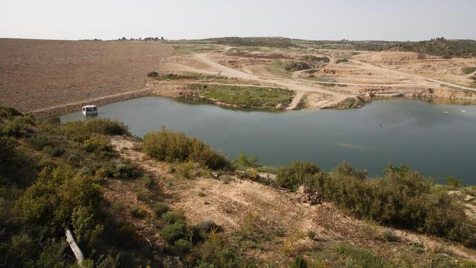 Més d'un milió d'euros per al medi ambient al Segarra-Garrigues