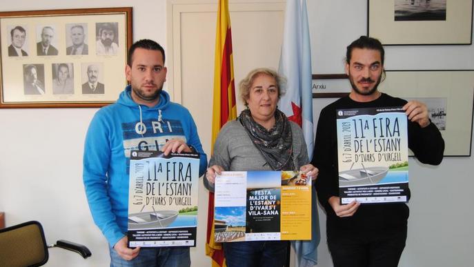 Uns 40 expositors participaran a la Fira de l'Estany d'Ivars