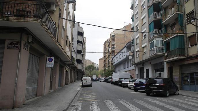 Dos detinguts per atracar amb un ganivet dos prostíbuls de Lleida