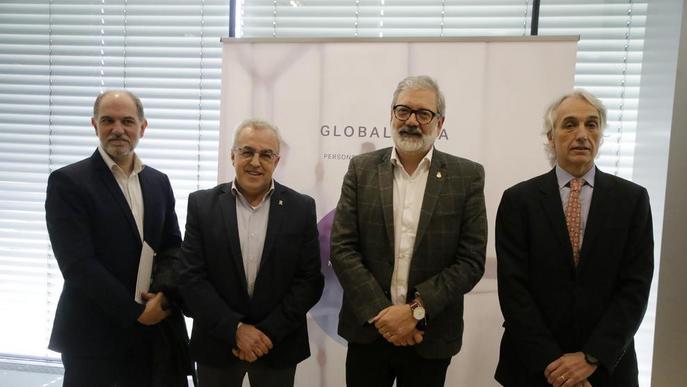 Lleida obre una oficina per captar empreses i inversions estrangeres