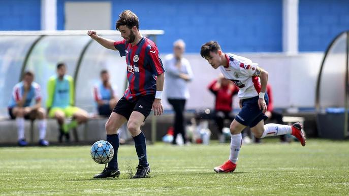 El Tàrrega llança el partit