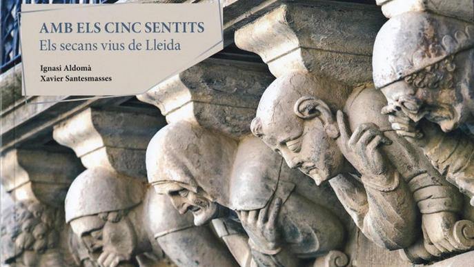 'Els secans de Lleida', el llibre de SEGRE avui per als lectors