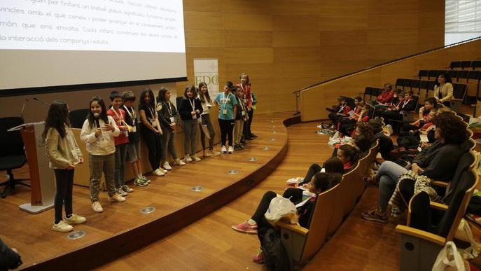 Alumnes de Primària dissenyen  els seus propis plans educatius