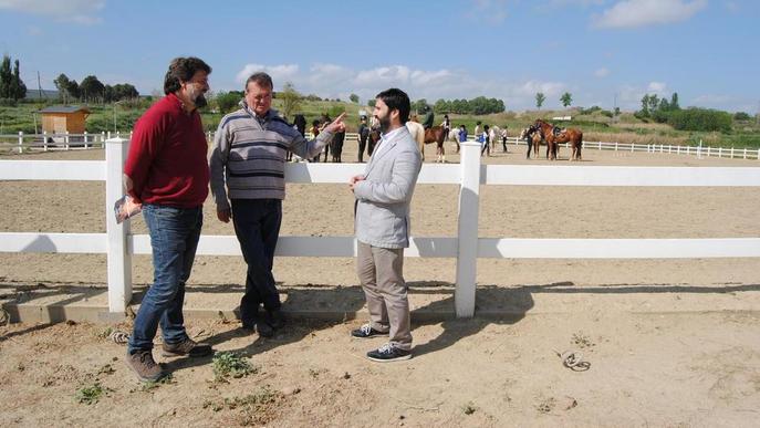 El segon EquiMollerussa reunirà uns 200 cavalls de setanta ramaderies