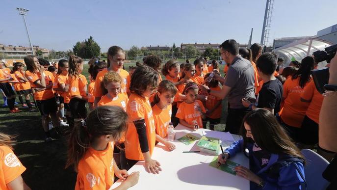 El poder del futbol femení