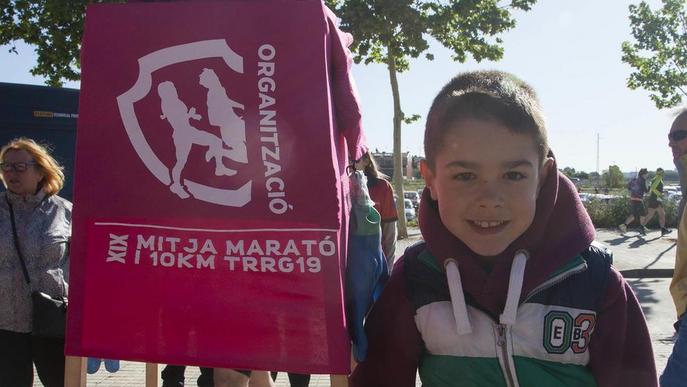 Tàrrega vibra amb la Mitja Marató