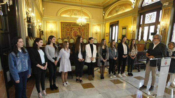 La festa major de Lleida ja té reines