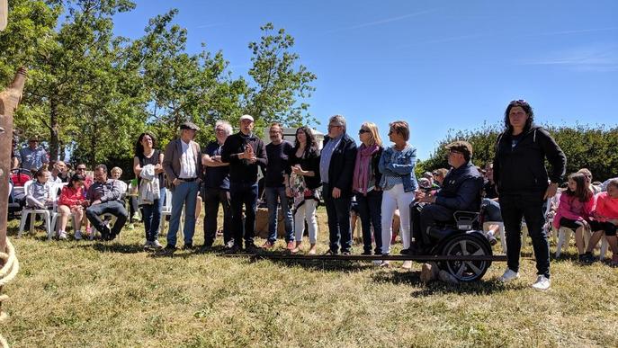 Pintades ultres al monestir de les Franqueses de Balaguer