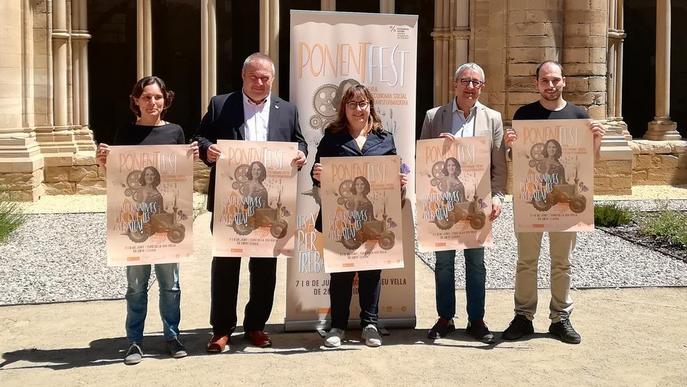 Primera fira sobre economia social a Lleida els dies 7 i 8 de juny a la Seu Vella