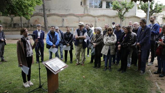 “M’omple d’orgull ser a Lleida”