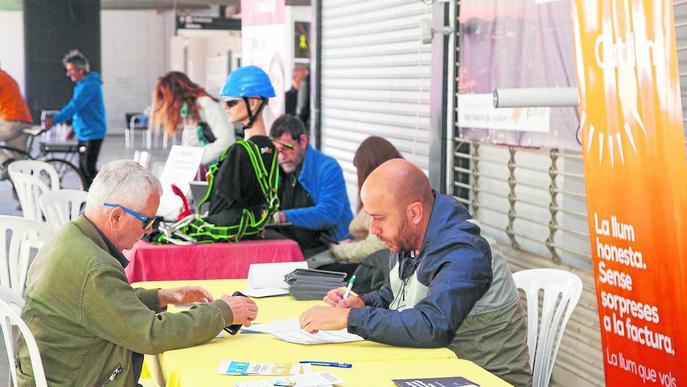 Tàrrega celebra una fira de consum responsable