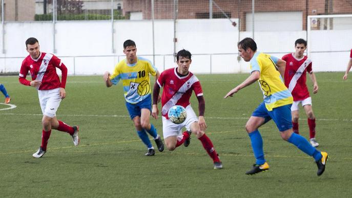 L'Artesa jugarà la promoció