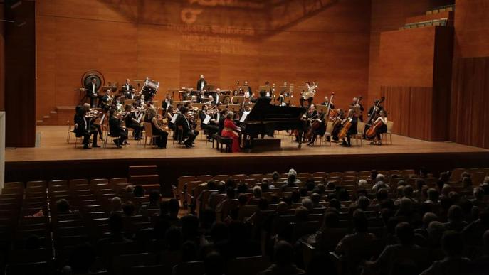 Música clàssica i flamenc a l’Auditori