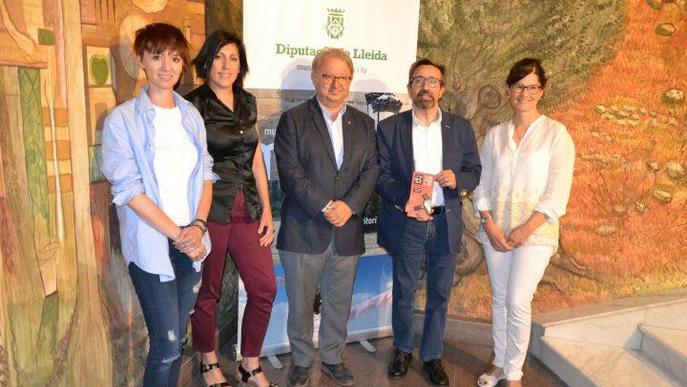 Dotze films a la mostra Lleida per la Donació