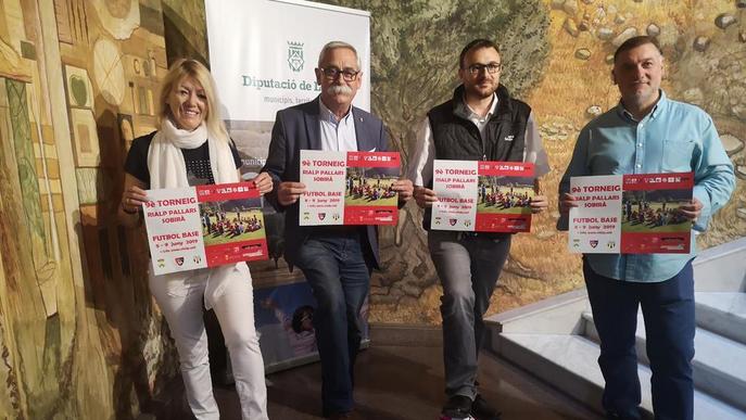 El torneig de Rialp tindrà categoria femenina el 2020