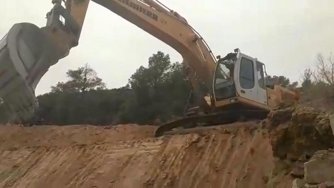 Més queixes contra l’abocador de Riba-roja