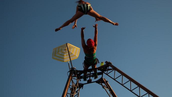 Més companyies i escenaris en el sisè Festival Circ Picat d’Alpicat