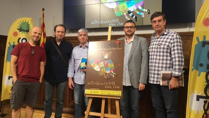 Més companyies i espectacles al festival Esbaiola't 2019