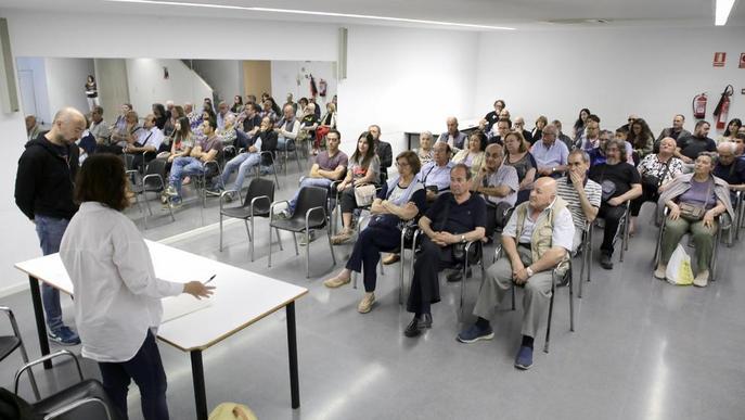 El Barri Antic de Lleida demana repartir l'atenció social en més barris