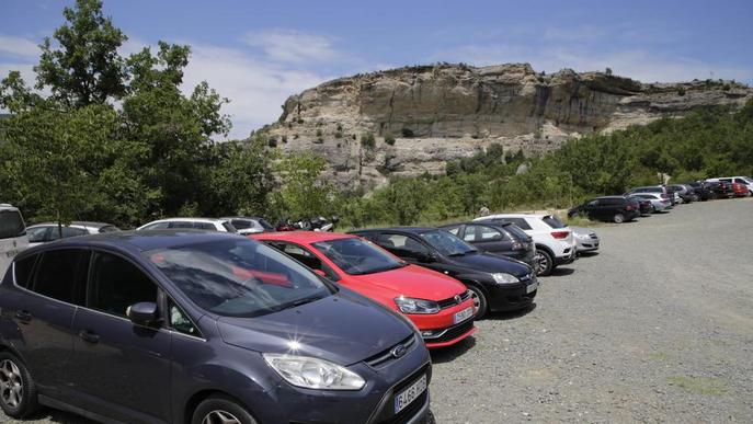 Mont-rebei exigeix el traspàs de la carretera al ser d’‘interès turístic’
