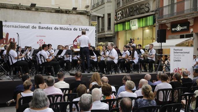 Itàlia dóna la ‘nota’ a Lleida